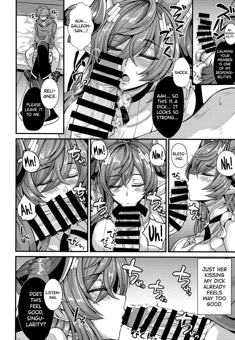 Hentai Manga Comic-Galleon to Kyuuai-Read-6